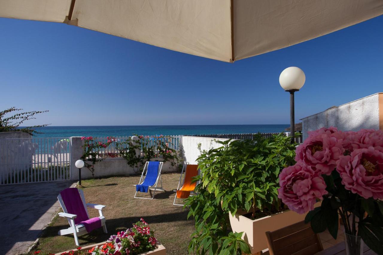 Villa Lucia Sul Mare Sant'Andrea  Екстериор снимка