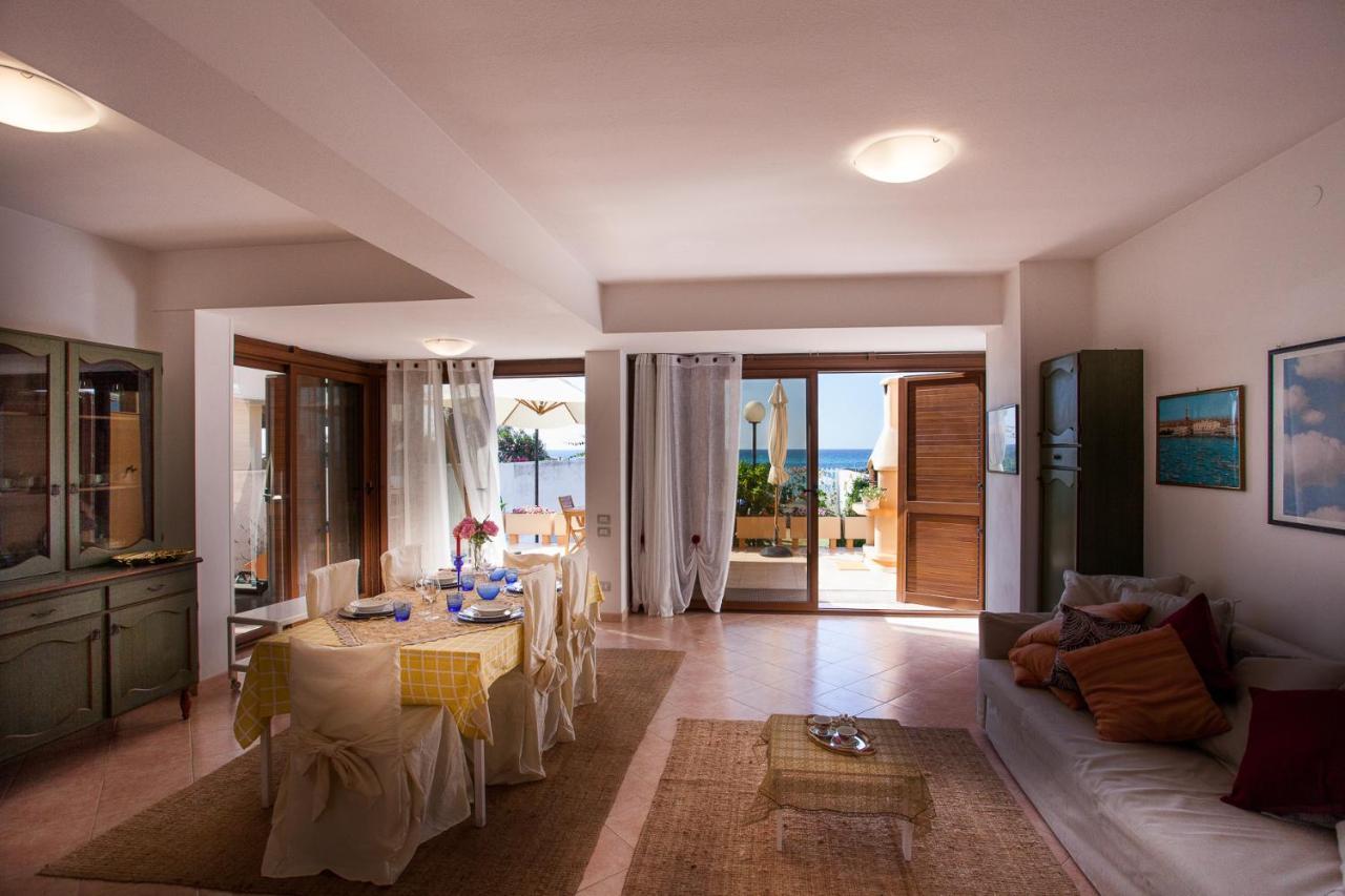 Villa Lucia Sul Mare Sant'Andrea  Екстериор снимка