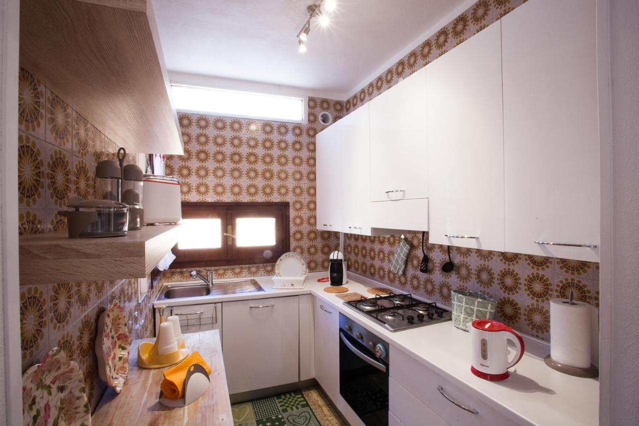 Villa Lucia Sul Mare Sant'Andrea  Екстериор снимка