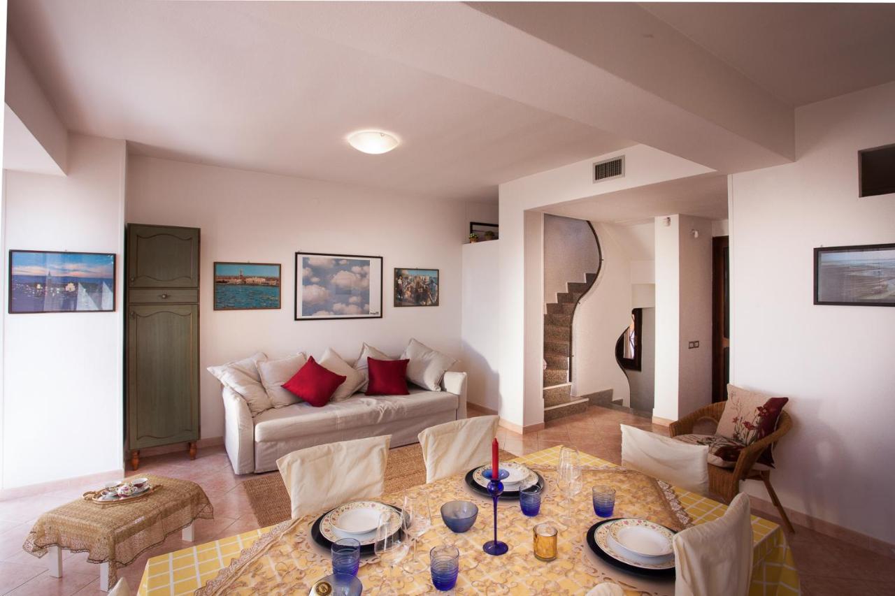 Villa Lucia Sul Mare Sant'Andrea  Екстериор снимка