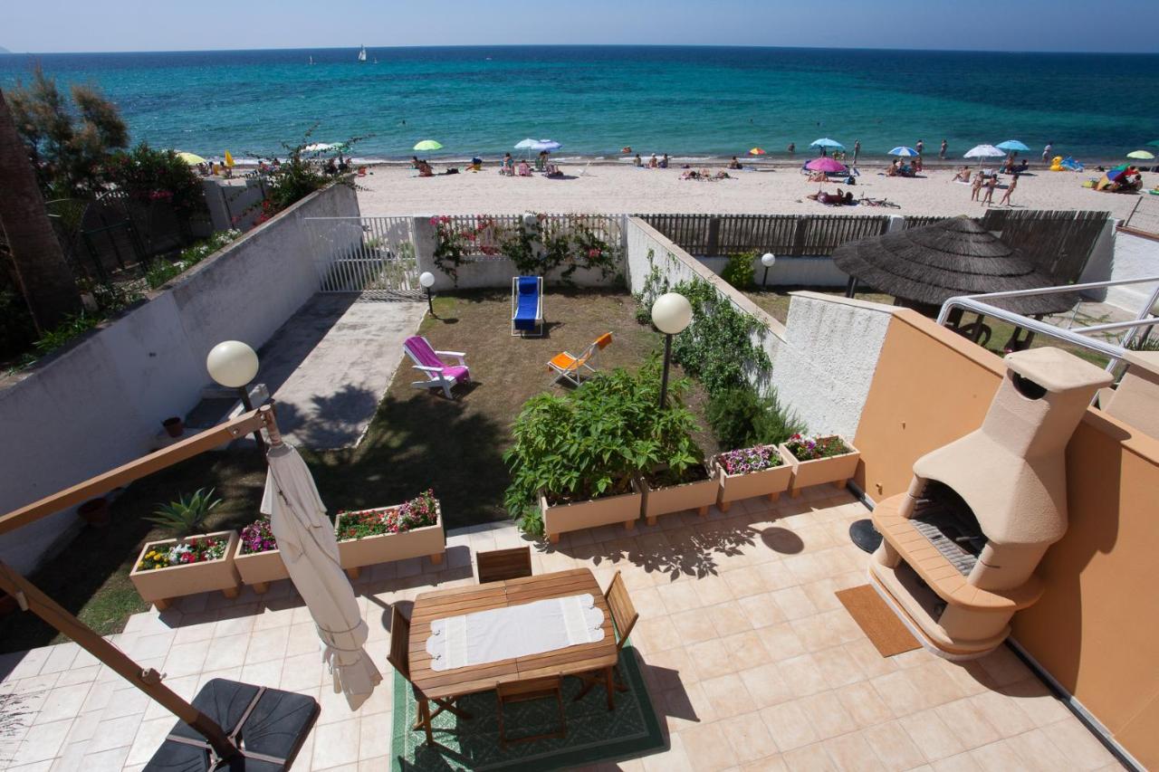 Villa Lucia Sul Mare Sant'Andrea  Екстериор снимка