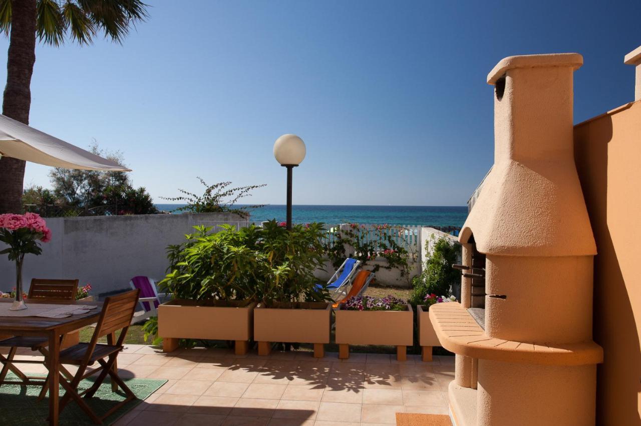 Villa Lucia Sul Mare Sant'Andrea  Екстериор снимка