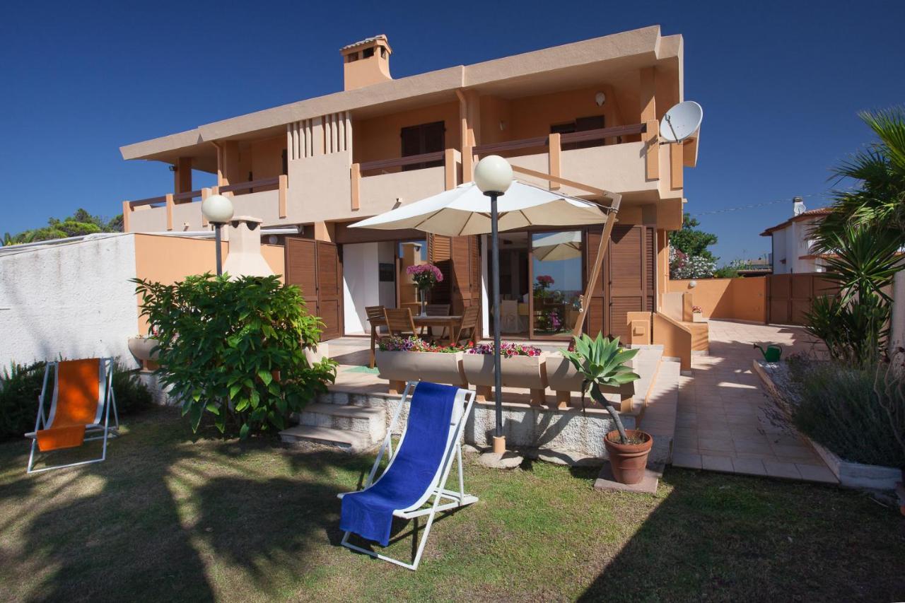 Villa Lucia Sul Mare Sant'Andrea  Екстериор снимка