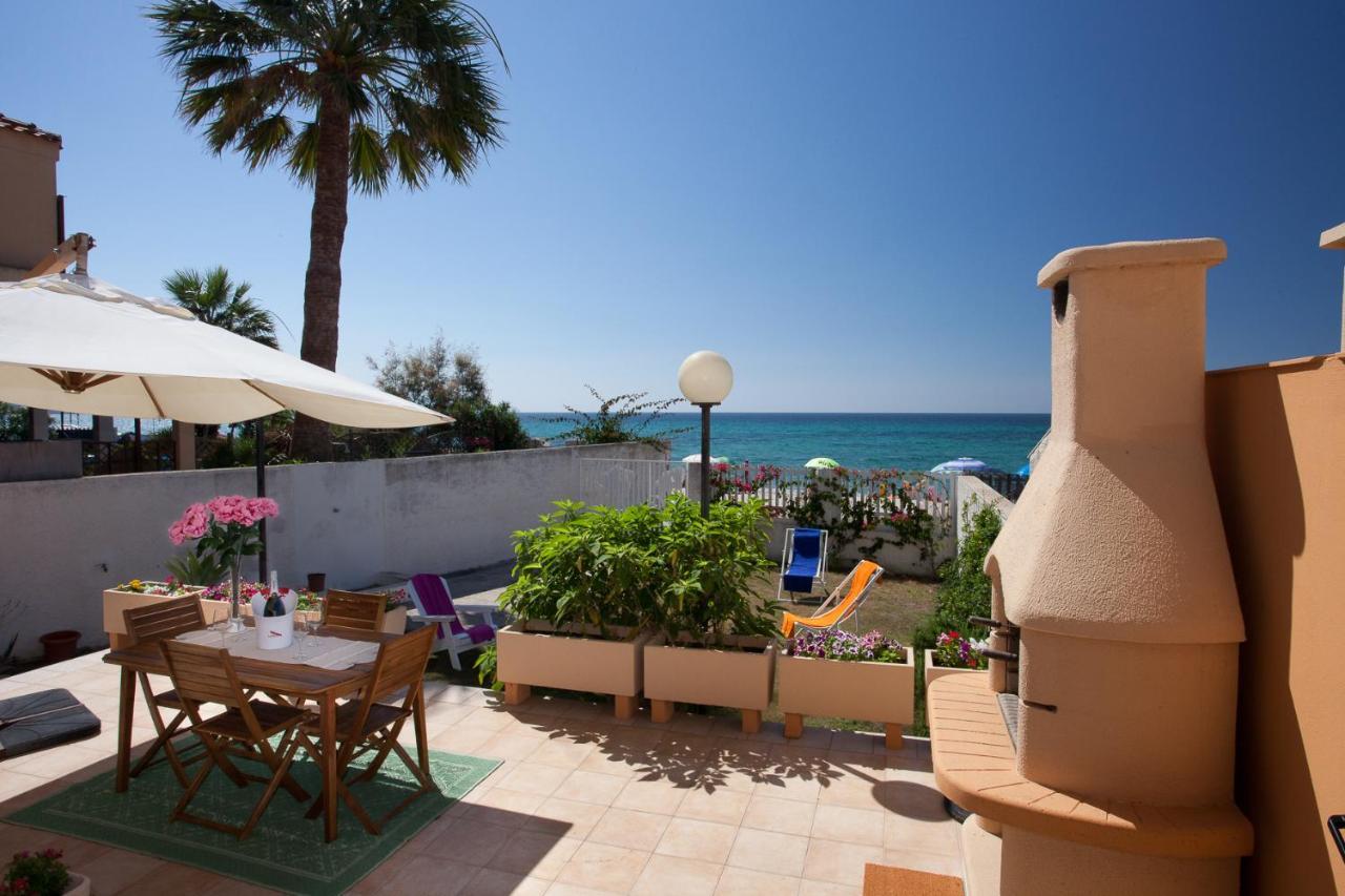 Villa Lucia Sul Mare Sant'Andrea  Екстериор снимка