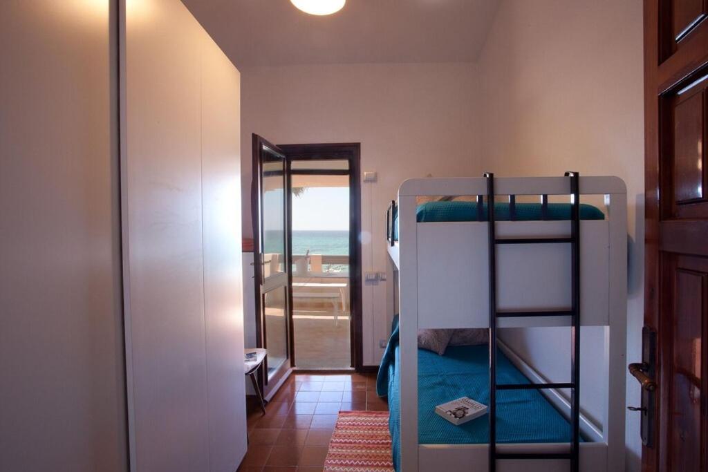 Villa Lucia Sul Mare Sant'Andrea  Екстериор снимка